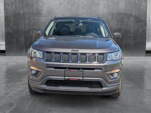 2018 Jeep Compass Altitude