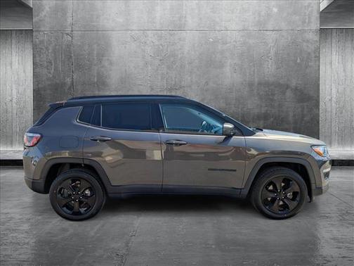 2018 Jeep Compass Altitude