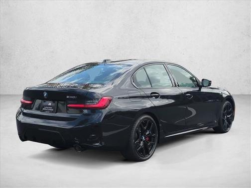 2026 BMW 330 i NA
