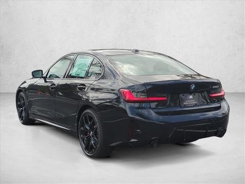 2026 BMW 330 i NA