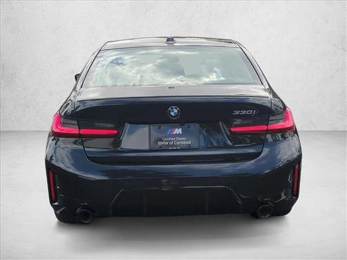 2026 BMW 330 i NA