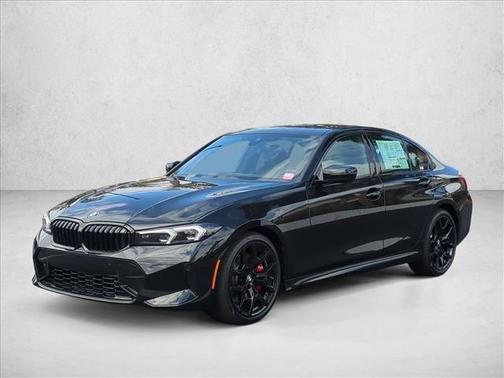 2026 BMW 330 i NA