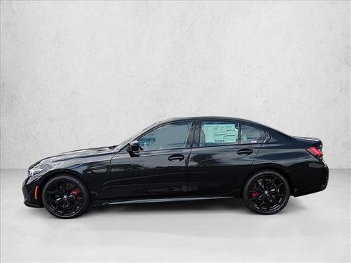 2026 BMW 330 i NA