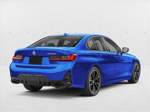 2026 BMW M340 i NA