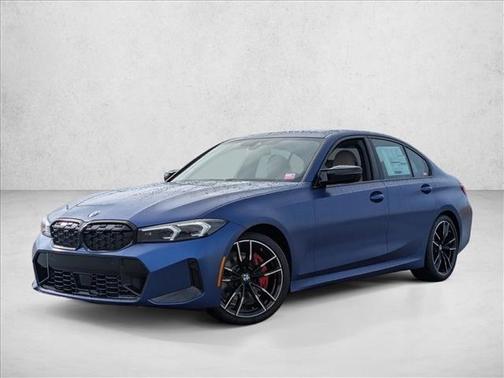 2026 BMW M340 i NA