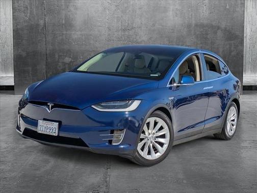 2016 Tesla Model X 90D