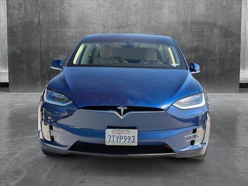 2016 Tesla Model X 90D