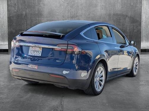 2016 Tesla Model X 90D