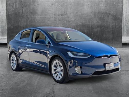 2016 Tesla Model X 90D