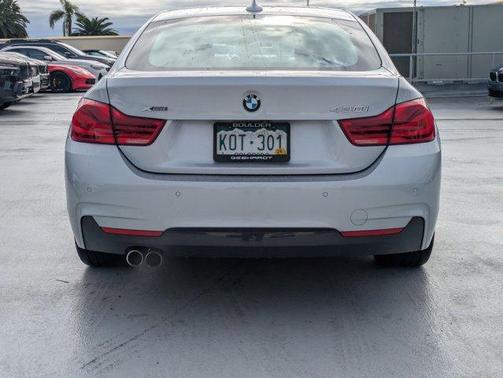 2019 BMW 430 Gran Coupe i xDrive