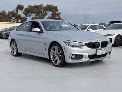 2019 BMW 430 Gran Coupe i xDrive