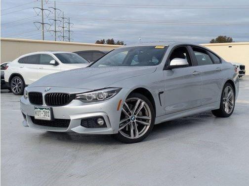 2019 BMW 430 Gran Coupe i xDrive