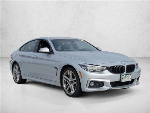 2019 BMW 430 Gran Coupe i xDrive