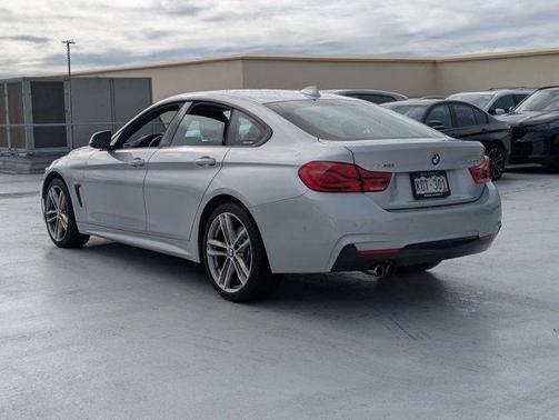 2019 BMW 430 Gran Coupe i xDrive