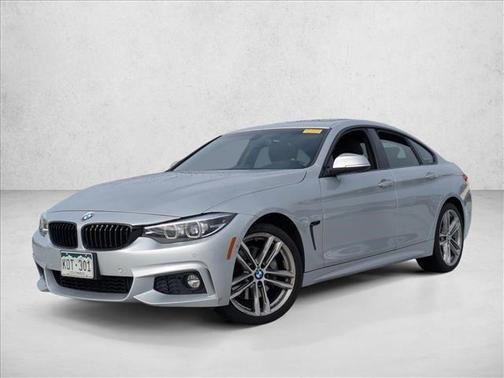 2019 BMW 430 Gran Coupe i xDrive