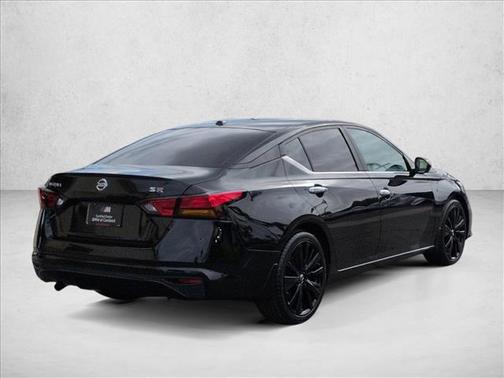 Black 2019 Nissan Altima 2.5 S