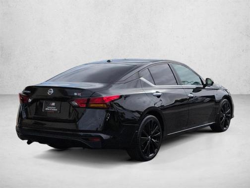 Black 2019 Nissan Altima 2.5 S