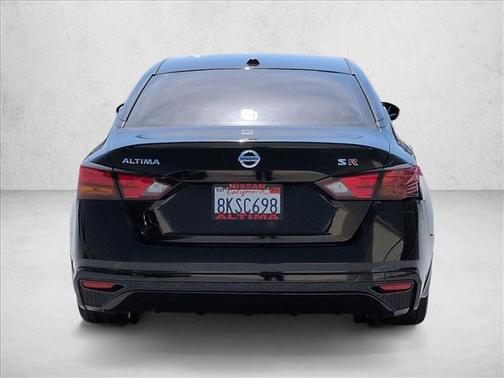 Black 2019 Nissan Altima 2.5 S