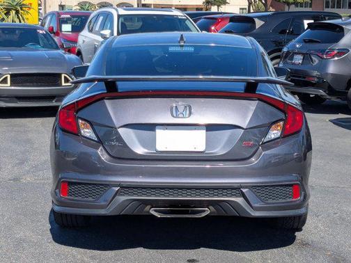 2020 Honda Civic Si Base