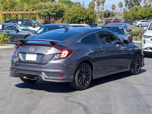 2020 Honda Civic Si Base
