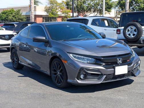 2020 Honda Civic Si Base