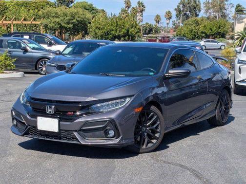 2020 Honda Civic Si Base