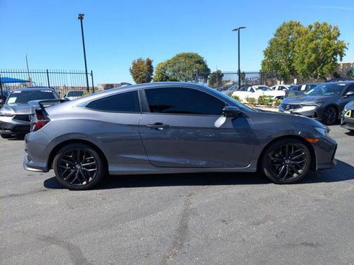 2020 Honda Civic Si Base