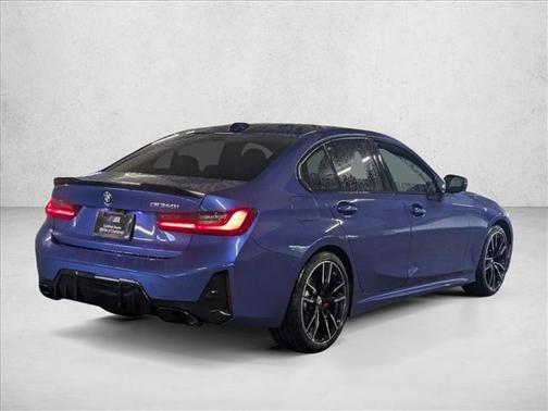 2026 BMW M340 i NA
