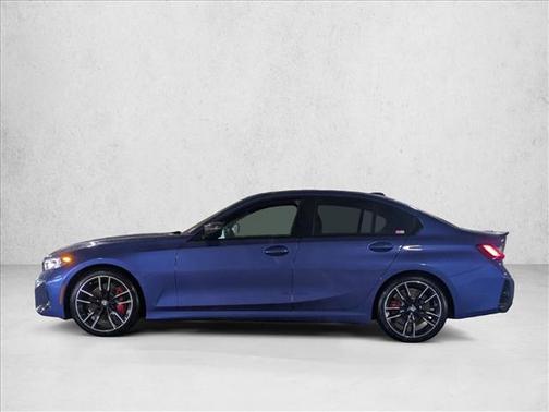 2026 BMW M340 i NA