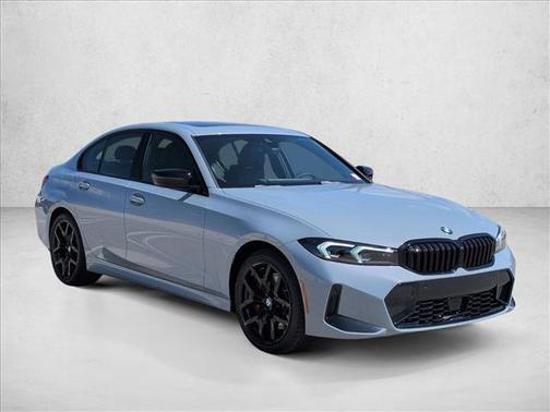 2026 BMW 330 i NA