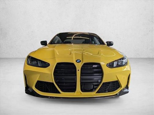 2026 BMW M4 Competition xDrive