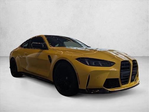 2026 BMW M4 Competition xDrive