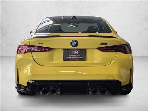 2026 BMW M4 Competition xDrive