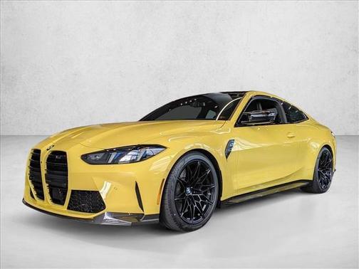 2026 BMW M4 Competition xDrive