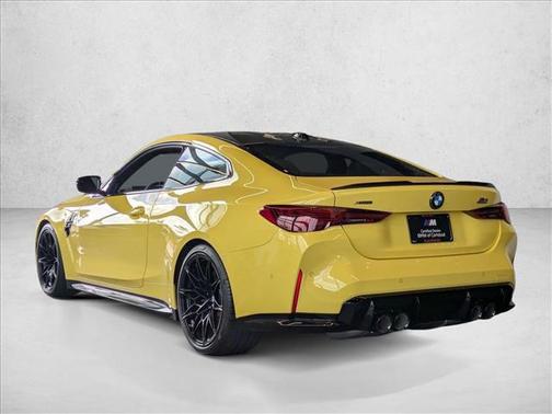 2026 BMW M4 Competition xDrive