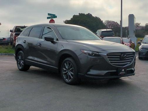 2022 Mazda CX-9 Touring