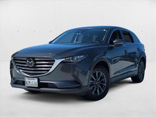 2022 Mazda CX-9 Touring