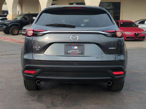 2022 Mazda CX-9 Touring