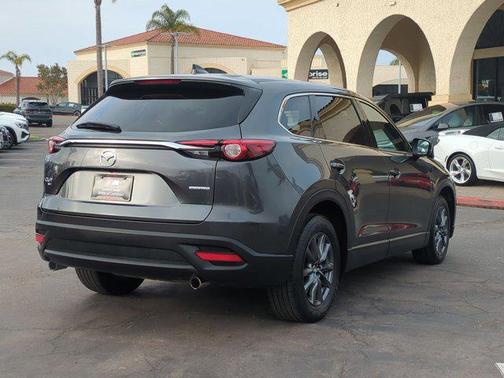 2022 Mazda CX-9 Touring