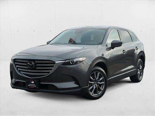 2022 Mazda CX-9 Touring