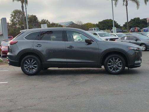 2022 Mazda CX-9 Touring
