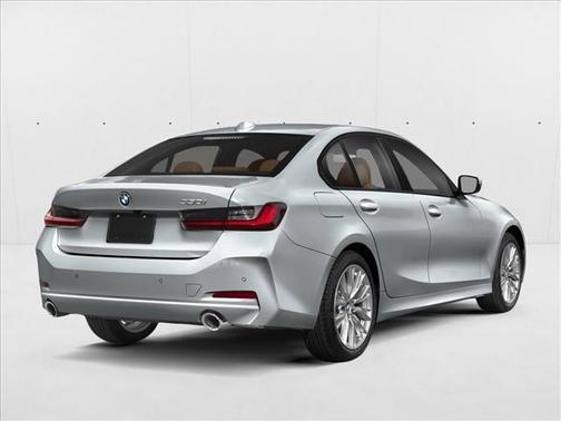 Gray Metallic 2026 BMW 330 I XDrive NA