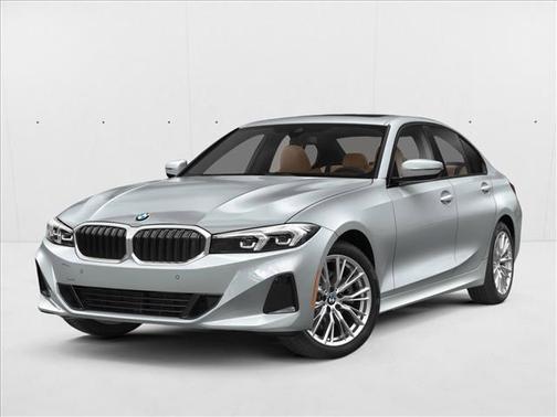 Gray Metallic 2026 BMW 330 I XDrive NA