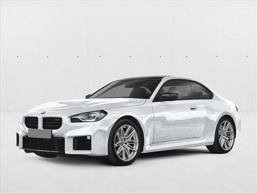 Alpine White 2026 BMW M2 Base