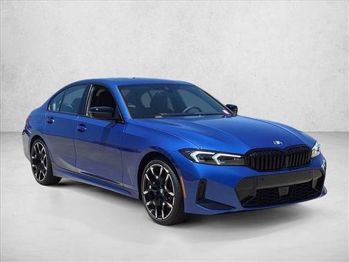 Portimao Blue Metallic 2026 BMW 330 I