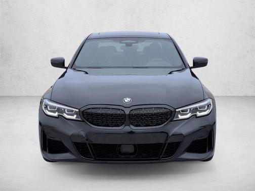 Black Sapphire Metallic 2020 BMW M340 i