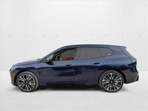 2026 BMW iX xDrive45