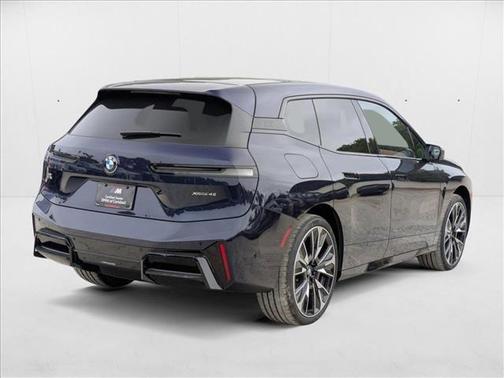 2026 BMW iX xDrive45