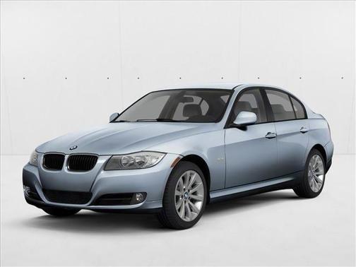 Blue Water Metallic 2011 BMW 328 i xDrive
