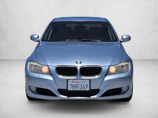Blue Water Metallic 2011 BMW 328 i xDrive